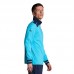 Мъжка Блуза MUSAI Ishi Sweatshirt Fluor Turquoise/Navy Blue