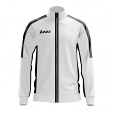Детски Суичър ZEUS Giacca Relax Start Bianco