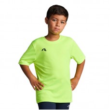 Детска Тениска MUSAI Mawi Kids T-Shirt Fluor Yellow