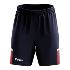 Детски Къси Панталони ZEUS Bermuda Vesuvio Blu/Rosso