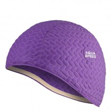 Шапка За Плуване AQUA SPEED Swim Cap Bombastic Tic-Tac 09