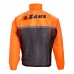 Мъжко Яке/Ветровка ZEUS Rain Jacket Runner M/L Arancio