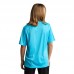 Детска Тениска MUSAI Mawi Kids T-Shirt Fluor Turquoise