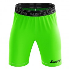 Мъжки Клин ZEUS Bermuda Elastic Pro Verde Fluo