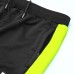 Детски Анцуг ZEUS Tuta Capua Nero/Giallo Fluo