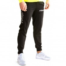 Мъжки Панталон ZEUS Pantalone Enea Nero/Dark Grey