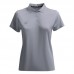 Дамска Тениска MUSAI Polo Rangi Woman Light Grey