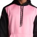 Мъжки Суичър MUSAI Saba Hoodie Sweatshirt Gum Pink/Black