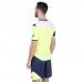 Спортен Екип ZEUS Kit Lybra Uomo Giallo Fluo/Blu