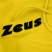 Мъжки Суичър ZEUS Felpa Con Cappuccio Glitch Giallo/Nero