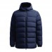 Детско Зимно Яке MUSAI Pedi Quilted Coat Kids Navy Blue