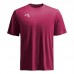Мъжка Тениска MUSAI Mawi T-Shirt Burgundy