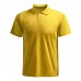Детска Тениска MUSAI Polo Rangi Kids Yellow