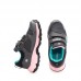 Детски Туристически Обувки JOMA Sajo Jr Dark Gray/Pink