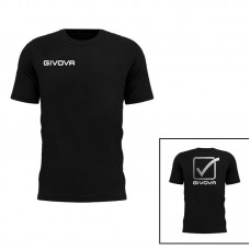 Детска Тениска GIVOVA T-Shirt Cubo 0010