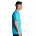 Мъжка Тениска MUSAI Polo Rangi Fluor Turquoise