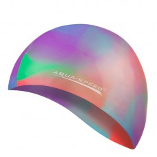 Шапка За Плуване AQUA SPEED Swim Cap Bunt 51