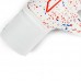 Вратарски Ръкавици RINAT Xtreme Guard Dominius AS White/Red/Blue