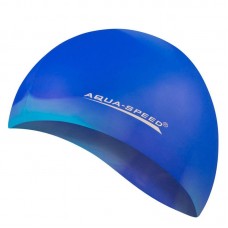 Шапка За Плуване AQUA SPEED Swim Cap Bunt 79