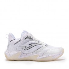Дамски Баскетболни Обувки JOMA Buzzer 25 White Дамски Баскетболни Обувки JOMA Buzzer 25 White
