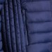 Мъжко Яке MUSAI Baridi Quilted Jacket Navy Blue