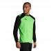 Мъжка Блуза MUSAI Wata Long Sleeve T-Shirt Fluor Green/Black
