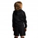 Детски Суичър MUSAI Afiki Kids Jacket Black/White