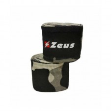 Бинтове За Бокс  ZEUS Bendaggio 3.5m Grey Camouflage