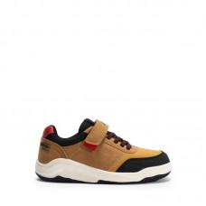 Детски Кецове JOMA Jarama JR Brown/Black Детски Кецове JOMA Jarama JR Brown/Black