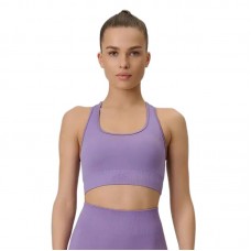 Дамско Спортно Бюстие 4F Seamless Low Support Training Bra 51S