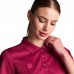 Дамска Тениска MUSAI Polo Rangi Woman Burgundy