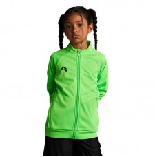 Детски Суичър MUSAI Mawi Kids Jacket Fluor Green