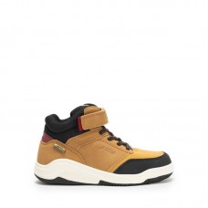Детски Кецове JOMA Torcon JR Brown/Black Детски Кецове JOMA Torcon JR Brown/Black