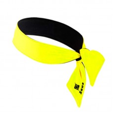 Двулицева Бандана ZEUS Bandana Padel Nero/Giallo Fluo