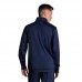 Мъжки Суичър MUSAI Ubora Jacket Navy Blue