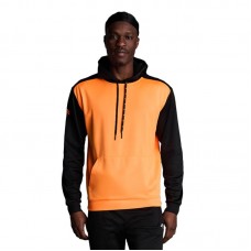 Мъжки Суичър MUSAI Saba Hoodie Sweatshirt Fluor Orange/Black