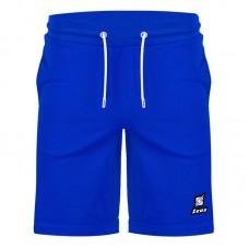 Мъжки Къси Панталони ZEUS Bermuda ZS7 Royal/Bianco