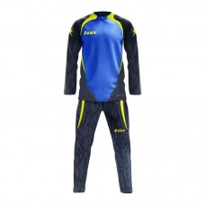 Мъжки Анцуг ZEUS Tuta Train Galaxy Electric Royal