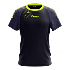 Мъжка Тениска ZEUS T-Shirt Fast Blu