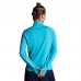 Дамска Блуза MUSAI Sajo Woman Sweatshirt Fluor Turquoise