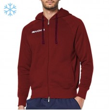 Мъжки Суичър GIVOVA Felpa King Fullzip 0008