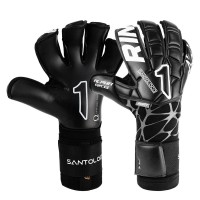 Вратарски Ръкавици RINAT Santoloco Alpha Black