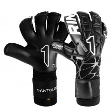 Вратарски Ръкавици RINAT Santoloco Alpha Black