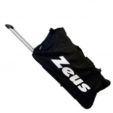 Туристически Сак ZEUS Borsa 3 Wheel Trolley 80x40x36 cm 115L Nero Туристически Сак ZEUS Borsa 3 Wheel Trolley 80x40x36 cm 115L Nero