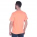 Мъжка Тениска ZEUS T-Shirt Basic Arancio Fluo