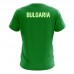 Детска Тениска SPORTRESPECT Bulgaria Glow in the Dark