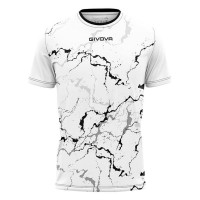 Мъжка Тениска GIVOVA Shirt Grafite 0310