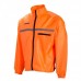 Мъжко Яке/Ветровка ZEUS Rain Jacket Runner M/L Arancio