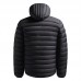Детско Яке MUSAI Baridi Quilted Jacket Kids Black