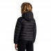 Детско Яке MUSAI Baridi Quilted Jacket Kids Black